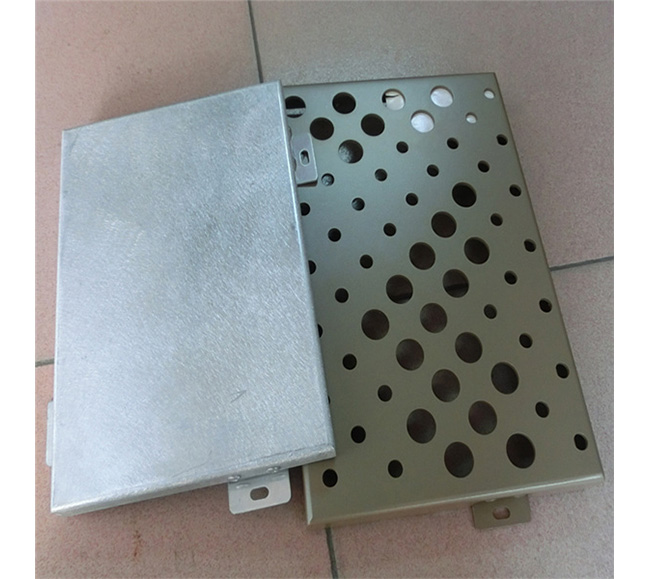 沖孔鋁單板 沖孔鋁單板